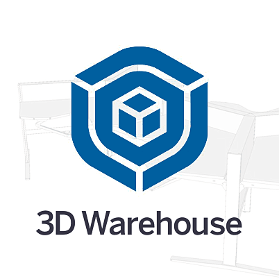 SketchUp  3D Warehouse