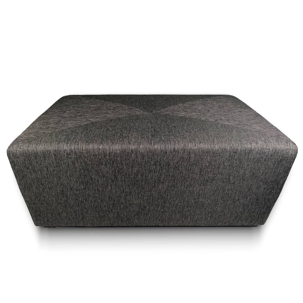 pouffe lima, large, ottoman