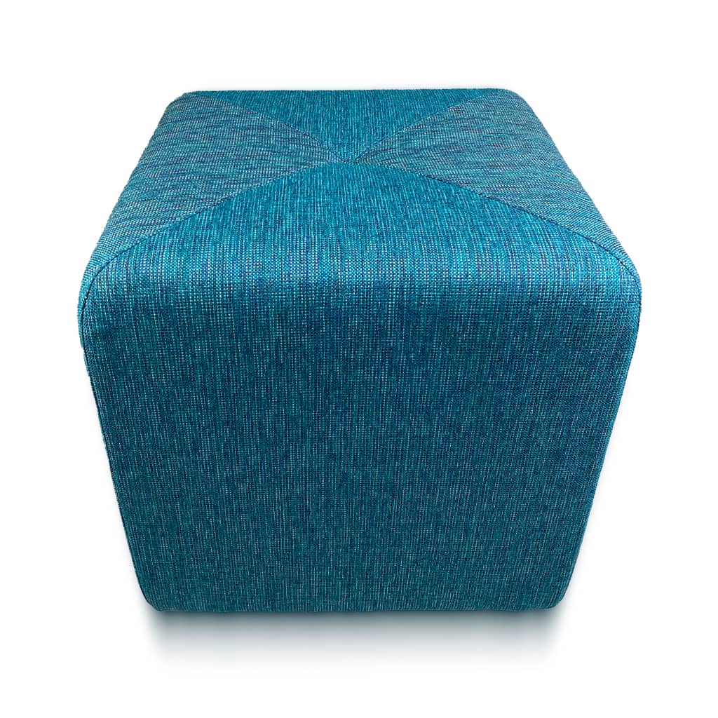 pouffe lima, small, square