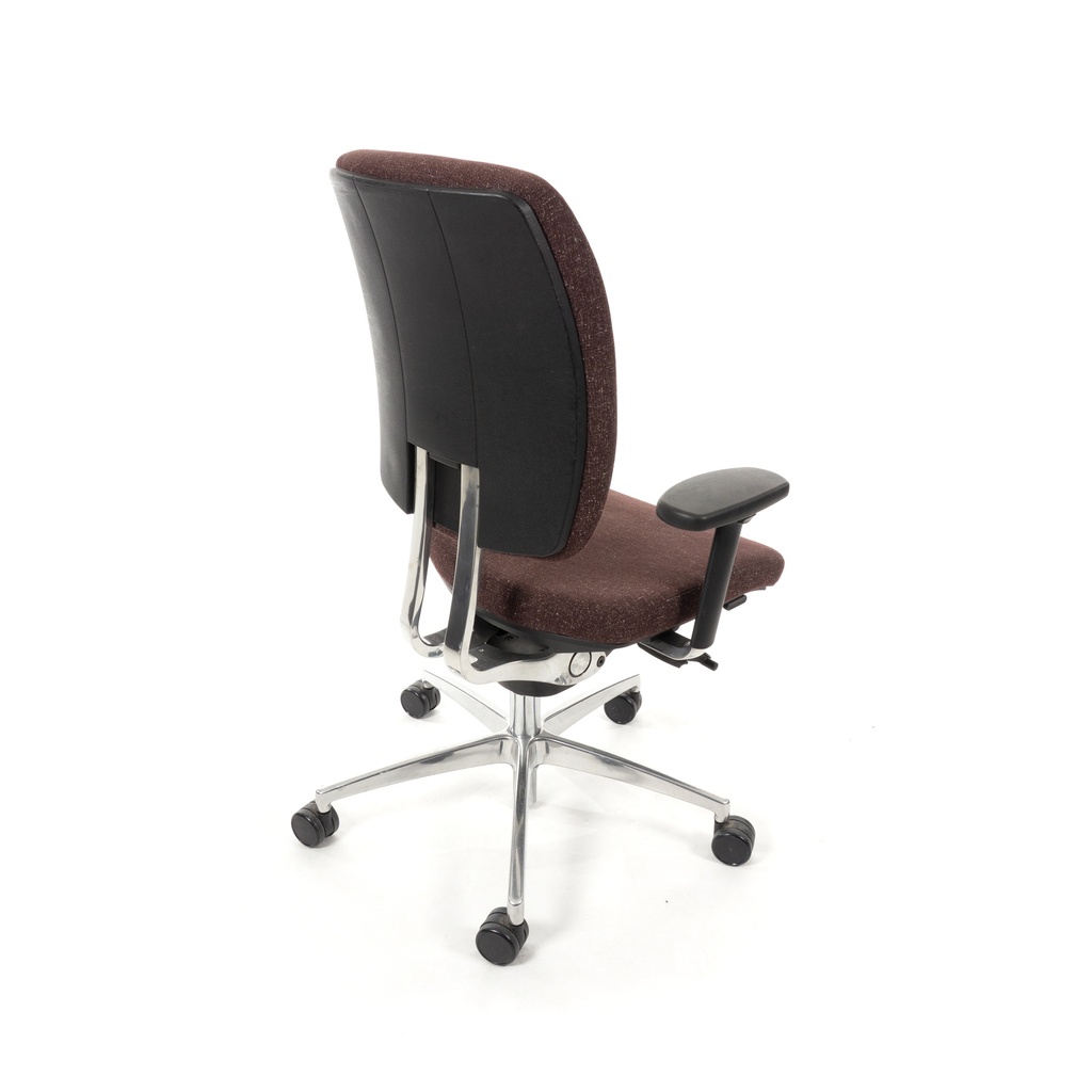 Office chair brown - sample
