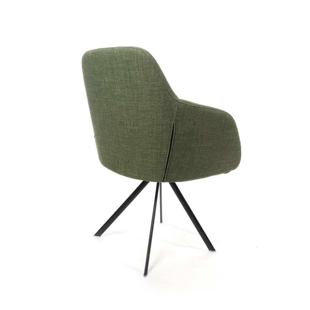 Rome chair green