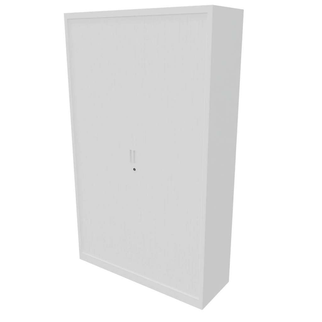 V-store+ tambour door cabinet