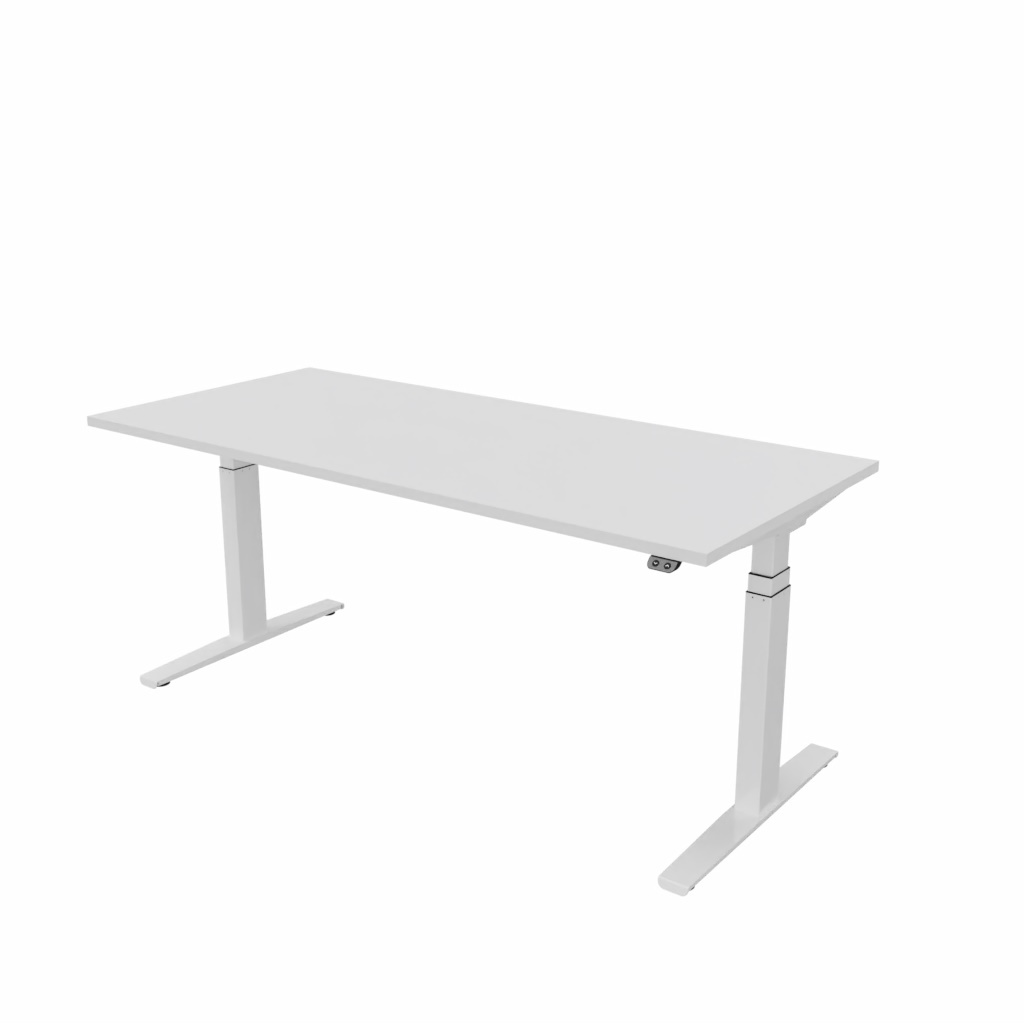 Matrix pro single desk 140x80cm