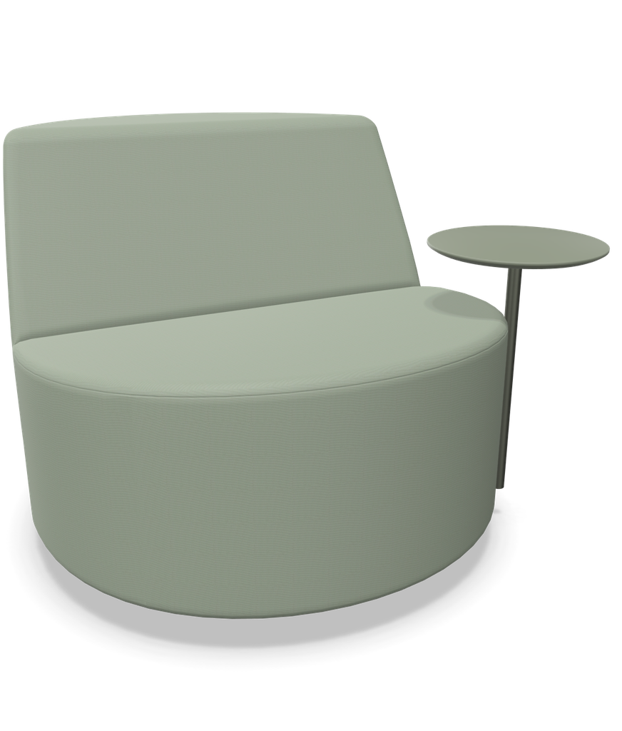 Bold lounge chair