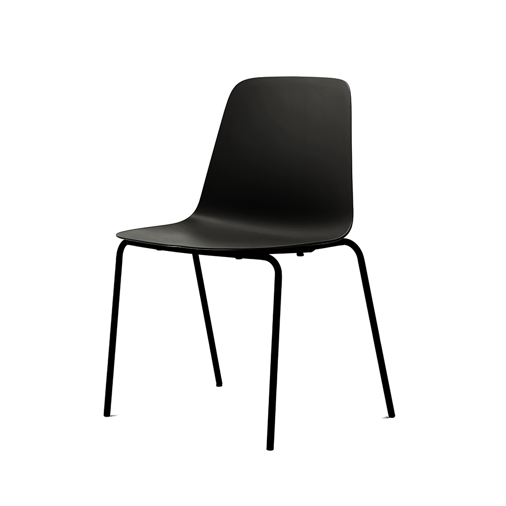 Lita 4-leg chair