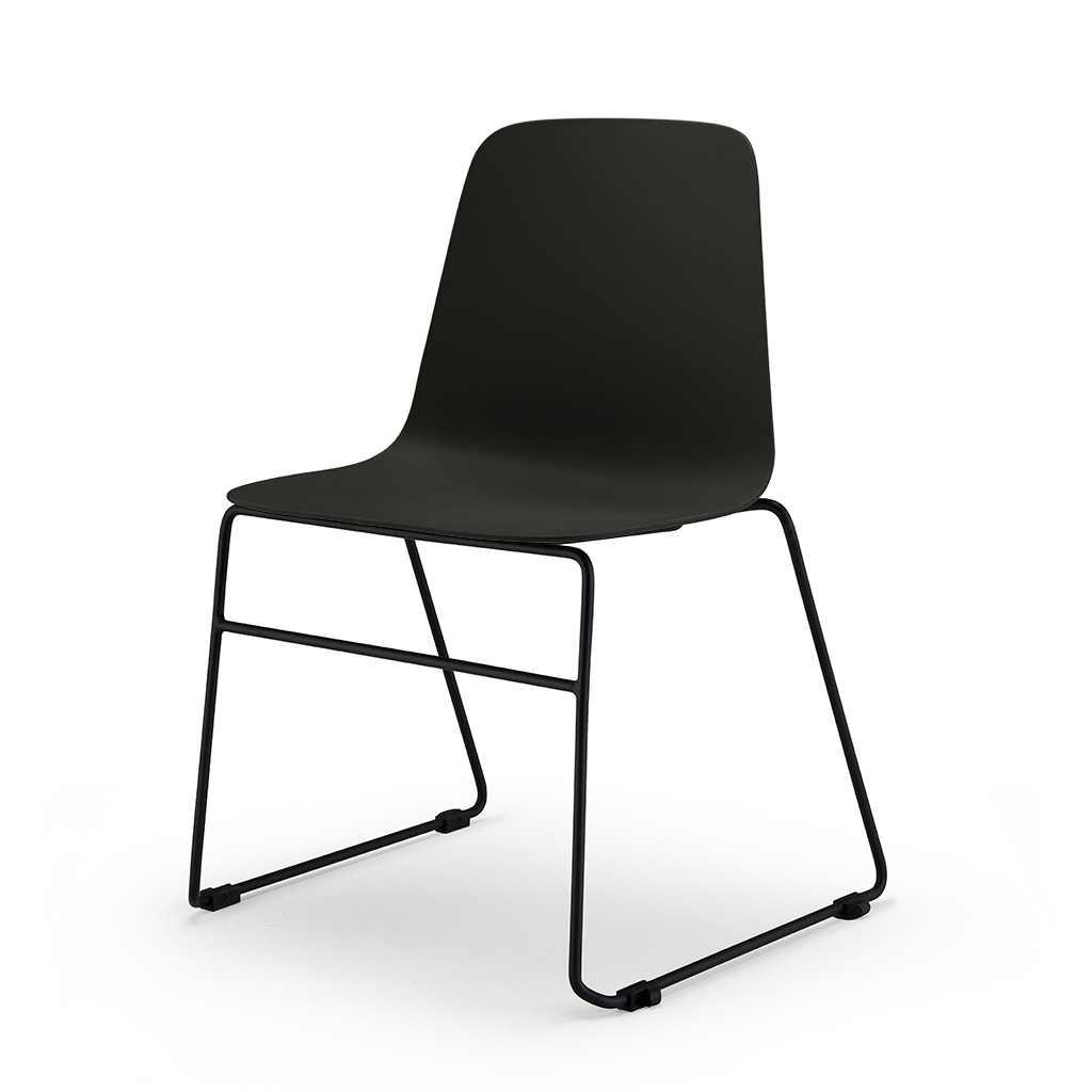 Lita sled chair