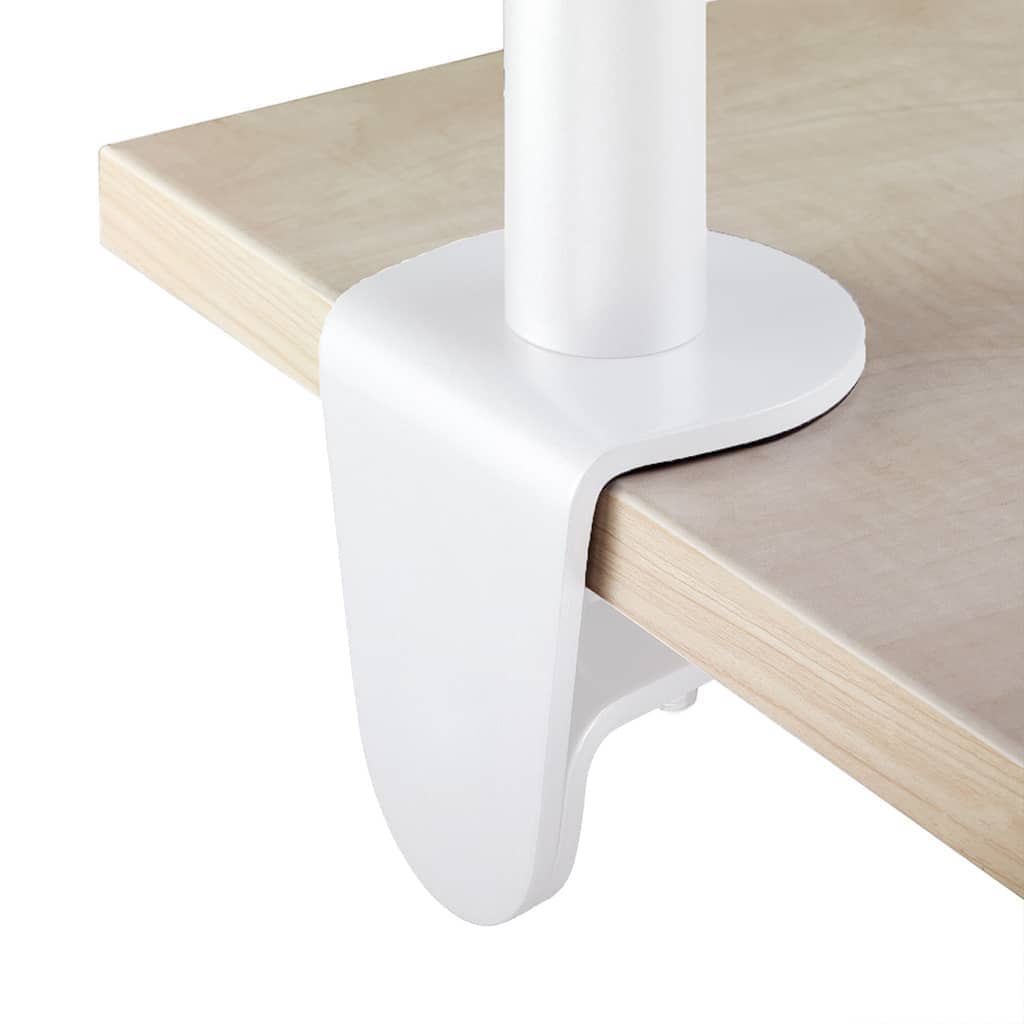 Flex desk connector 8-38mm