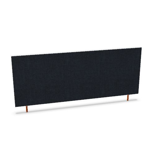 myscreen 55 x 140 cm (Model: Matrix Pro MyScreen Pin | Acoustics: Acoustic | Frame Colour: White | Fabric: 88 - Harmony | Fabric Colour: 603 | Priceclass: Fabricgroup 1)