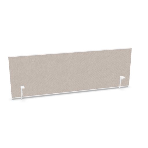 MyScreen myscreen 60 x 180 cm (Model: Fly-Past Bracket | Acoustics: Acoustic | Frame Colour: White | Fabric: 75 - Rhapsody | Fabric Colour: 905 | Priceclass: Fabricgroup 1)