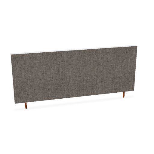 myscreen 55 x 140 cm (Model: Matrix Pro MyScreen Pin | Akoestische vulling: Akoestische vulling | Framekleur : Wit | Stoffering : 88 - Harmony | Stof Kleur: 803 | Prijsklasse: Stofgroep 1)