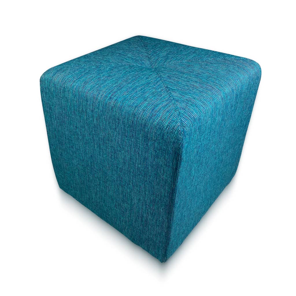 pouffe lima, small, square