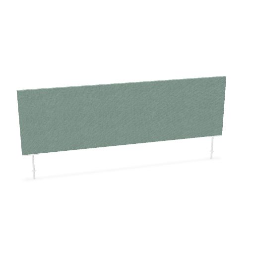 E-panel 55 x 180 (Fabrikant: Markant | Range: Rhapsody | Materiaalkleur: 600 | Bracket type: Pro Combi | Bracket kleur: Wit)