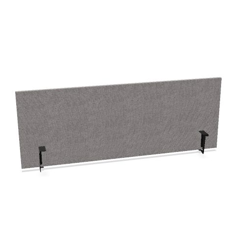 E-panel 60 x 160 (Fabrikant: Markant | Range: Rhapsody | Materiaalkleur: 806 | Bracket type: Fly Past | Bracket kleur: Zwart)