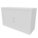 V-store+ tambour door cabinet