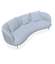 Zen sofa