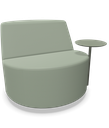 Bold lounge chair