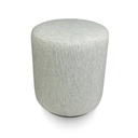 pouffe lima, small, round