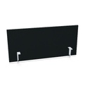 E-panel 55 x 120 (Fabrikant: Markant | Range: Harmony | Materiaalkleur: 800 | Bracket type: Fly Past | Bracket kleur: Zilver)