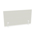 E-panel 65 x 120 (Fabrikant: Markant | Range: Harmony | Materiaalkleur: 804 | Bracket type: Fly Past | Bracket kleur: Wit)