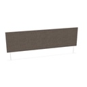 E-panel 55 x 200 (Fabrikant: Markant | Range: Rhapsody | Materiaalkleur: 100 | Bracket type: Pro Combi | Bracket kleur: Wit)