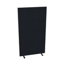 myscreen 180 x 100 cm (Model: Vaste voet | Akoestische vulling: Akoestische vulling | Framekleur : Zwart | Stoffering : 88 - Harmony | Stof Kleur: 603 | Prijsklasse: Stofgroep 1)